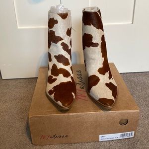 Matisse Caty boot size 8